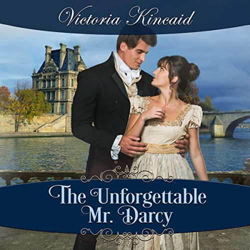 Cover of The Unforgettable Mr. Darcy