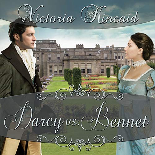 Cover of Darcy vs. Bennet