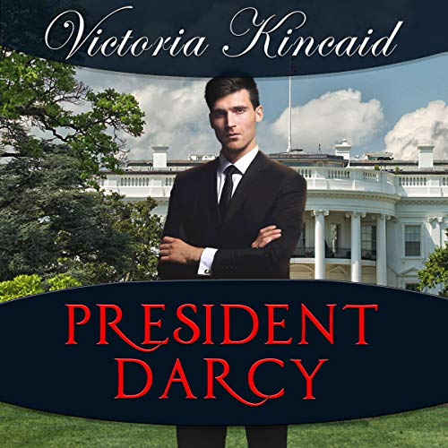 Cover of President Darcy