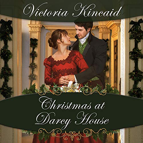 Cover of Christmas at Darcy House