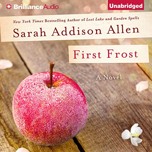 Cover of First Frost