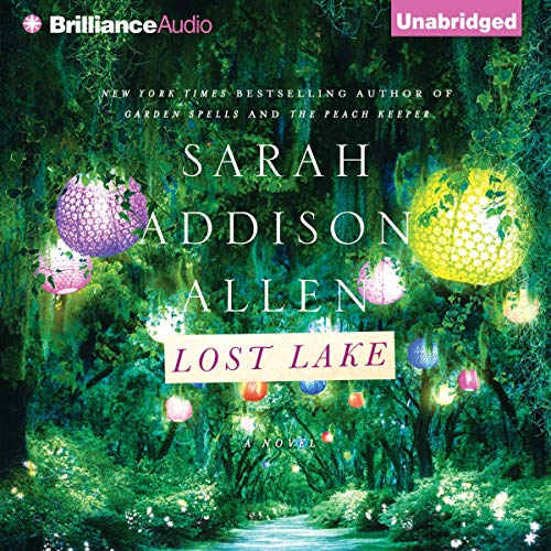 Cover of Lost Lake