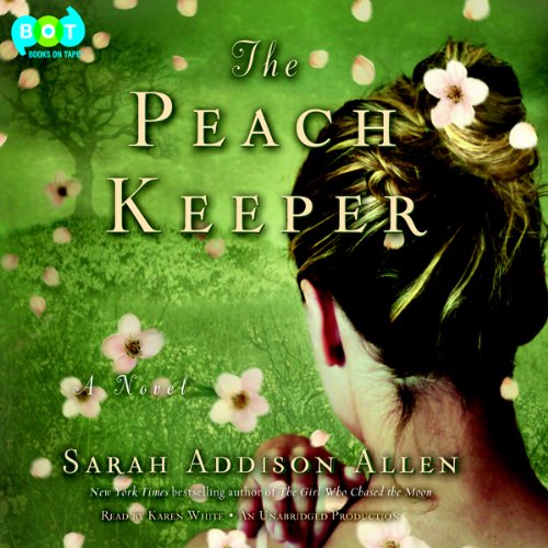 Cover of The Peach Keeper