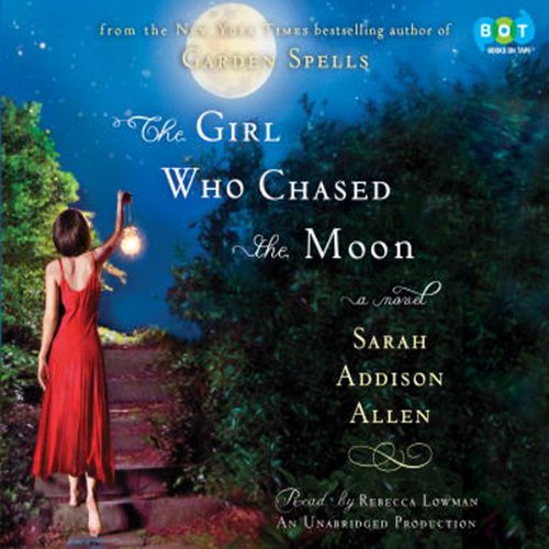 Cover of The Girl Who Chased the Moon