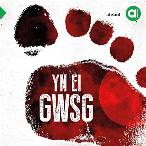 Cover of Yn ei Gwsg [In His Sleep]