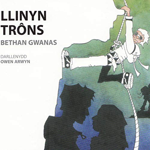 Cover of Llinyn Trons (Welsh Edition)