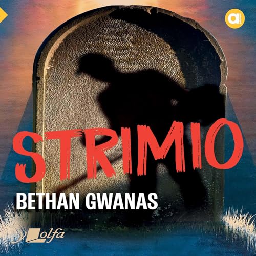 Cover of Strimio: Cyfres Amdani (Welsh Edition)