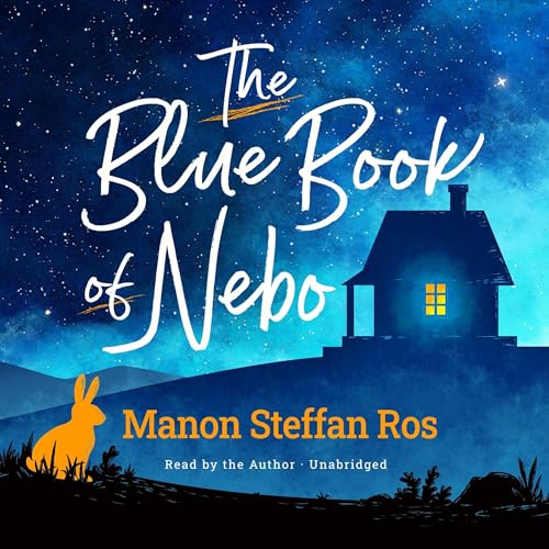 Cover of The Blue Book of Nebo