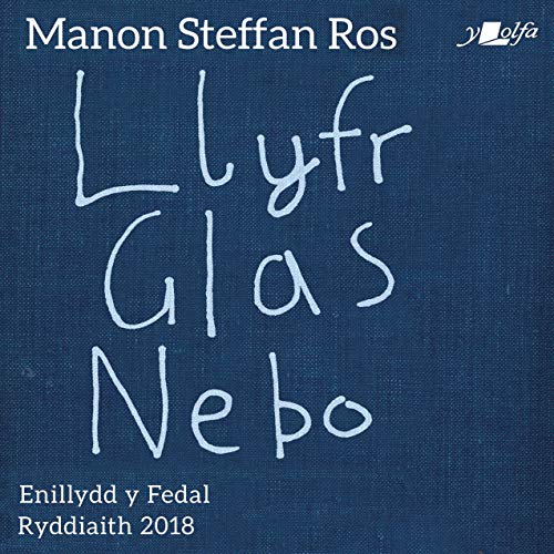 Cover of Llyfr Glas Nebo [The Blue Book of Nebo]