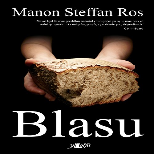Cover of Blasu [Tasting] [Welsh Edition]