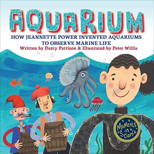 Cover of Aquarium