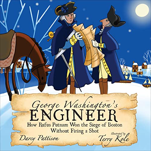 Cover of George Washington's Engineer