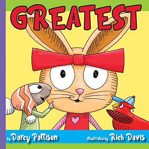 Cover of Greatest