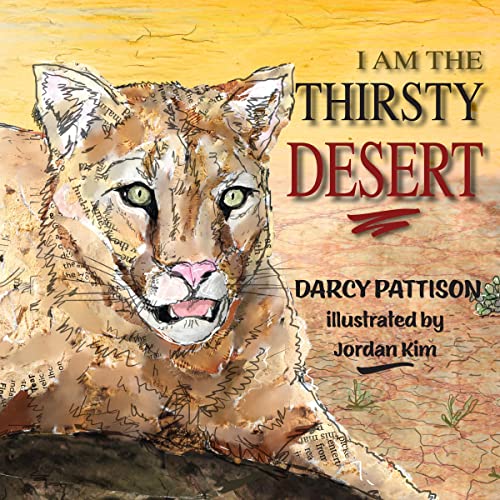 Cover of I Am the Thirsty Desert