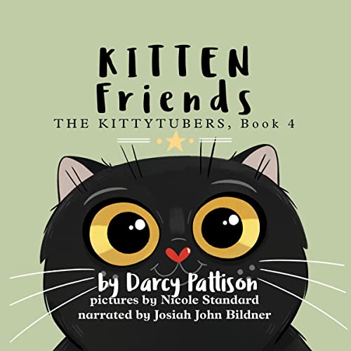 Cover of Kitten Friends