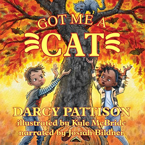 Cover of Got Me a Cat