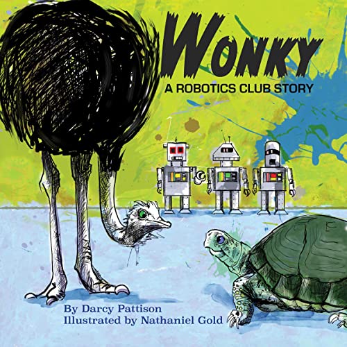 Cover of Wonky
