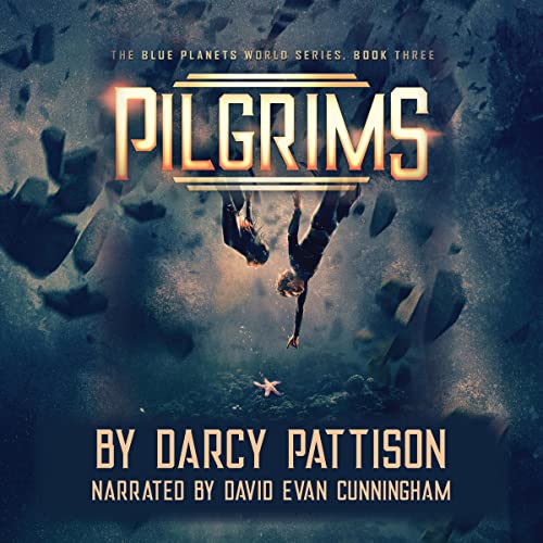 Cover of Pilgrims
