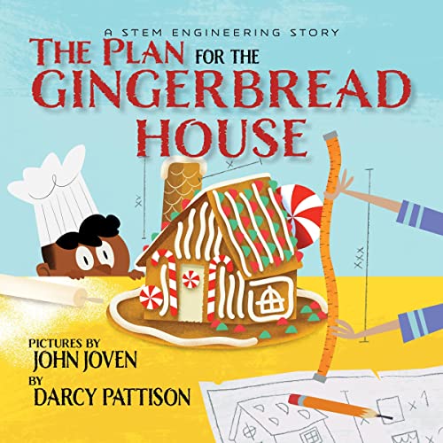 Cover of The Plan for the Gingerbread House