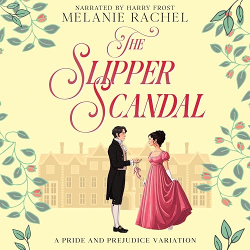 Cover of The Slipper Scandal