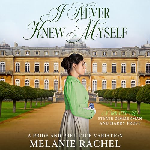 Cover of I Never Knew Myself