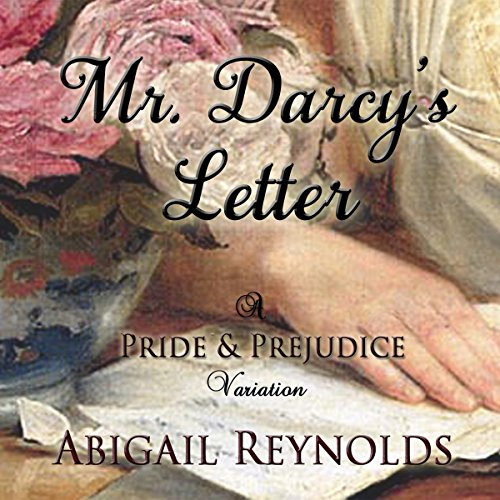 Cover of Mr. Darcy's Letter