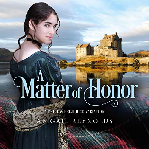 Cover of A Matter of Honor: A Pride & Prejudice Variation