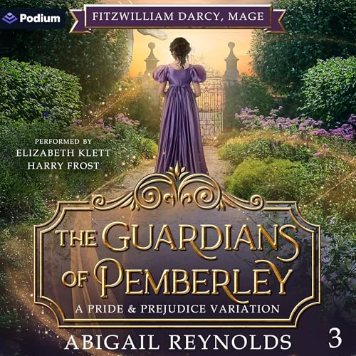Cover of The Guardians of Pemberley