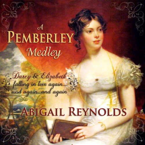 Cover of A Pemberley Medley