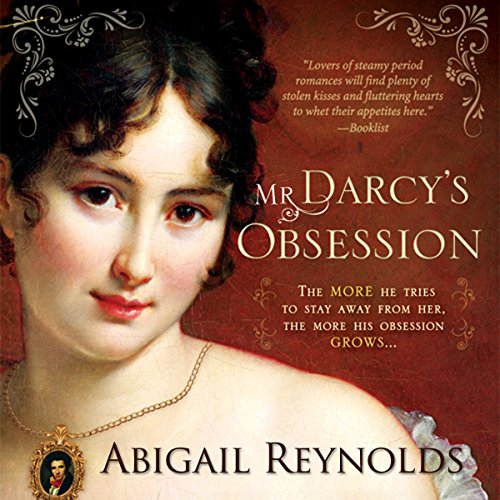 Cover of Mr. Darcy's Obsession