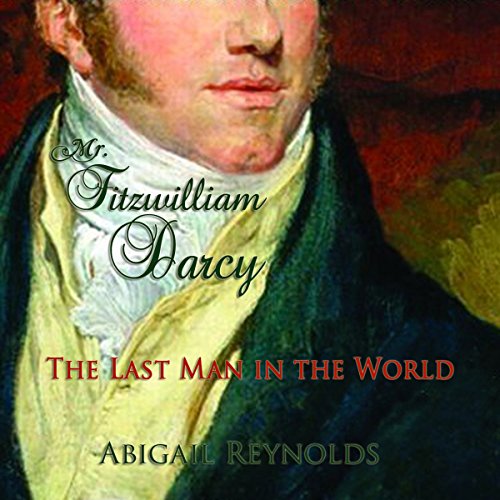 Cover of Mr. Fitzwilliam Darcy