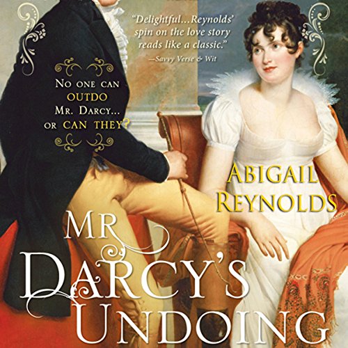 Cover of Mr. Darcy's Undoing