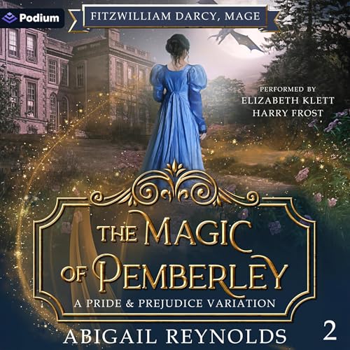 Cover of The Magic of Pemberley