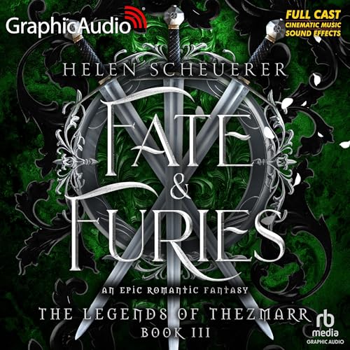Cover of Fate and Furies [Dramatized Adaptation]