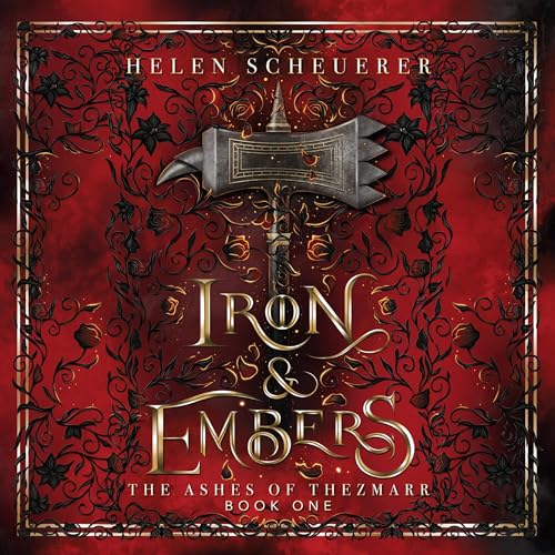Cover of Iron & Embers