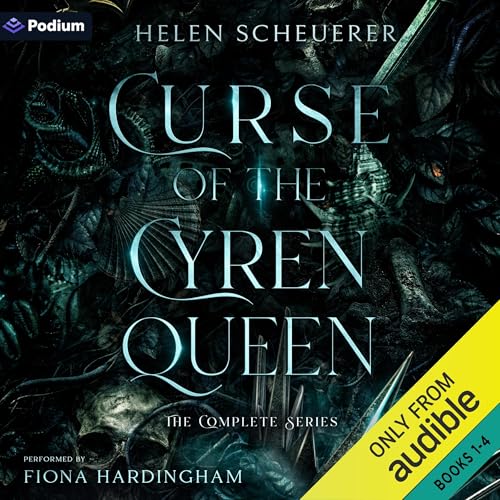 Cover of Curse of the Cyren Queen: The Complete Series