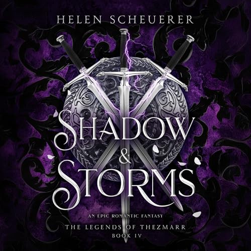 Cover of Shadow & Storms