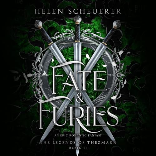 Cover of Fate & Furies