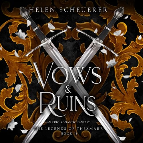 Cover of Vows & Ruins