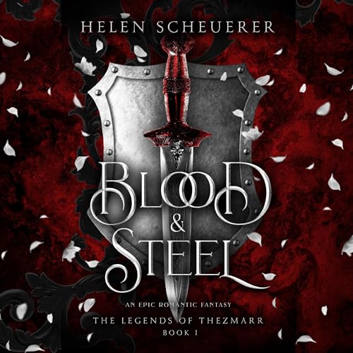 Cover of Blood & Steel