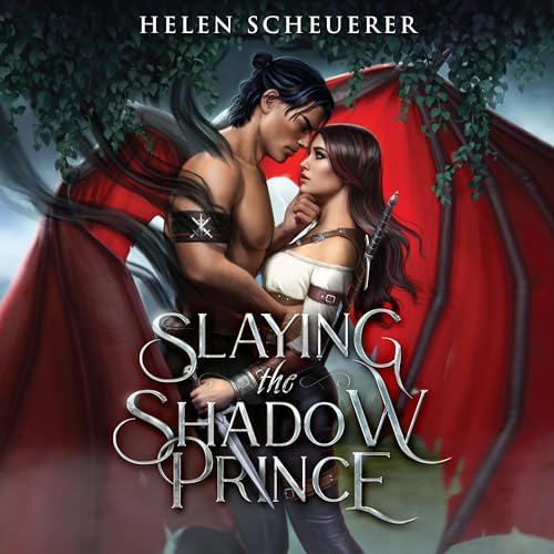 Cover of Slaying the Shadow Prince