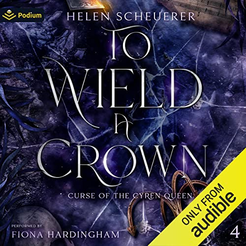 Cover of To Wield a Crown
