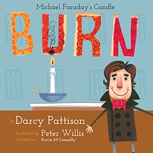 Cover of Burn