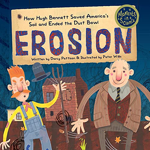 Cover of Erosion