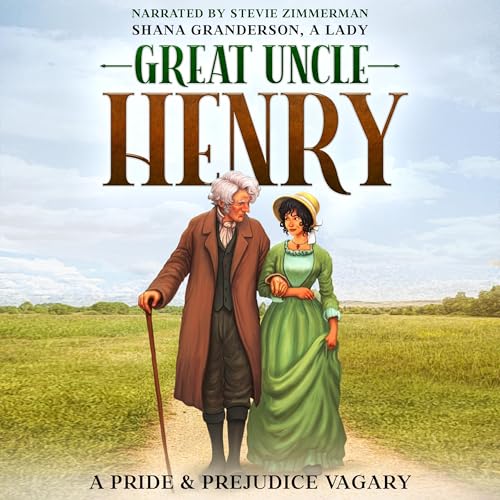 Cover of Great Uncle Henry