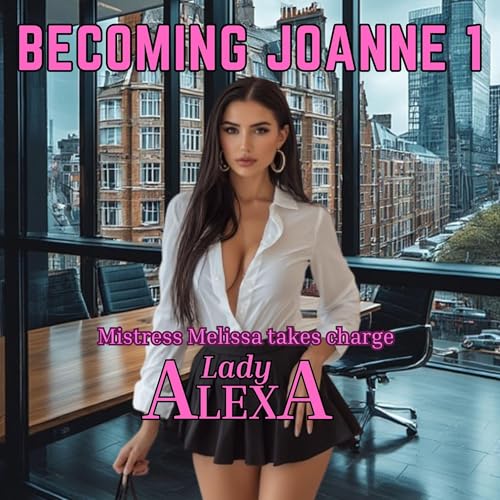 Cover of Becoming Joanne 1