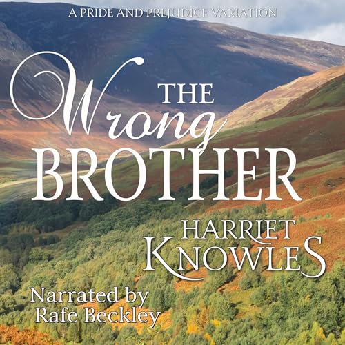 Cover of The Wrong Brother
