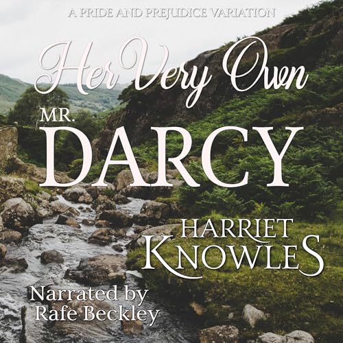 Cover of Her Very Own Mr. Darcy