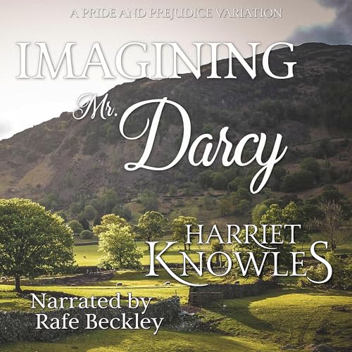 Cover of Imagining Mr. Darcy