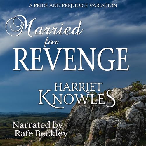 Cover of Married for Revenge